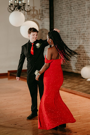 Prom 2025 Grand March85