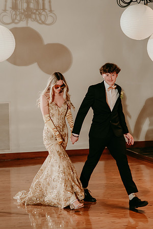 Prom 2025 Grand March87