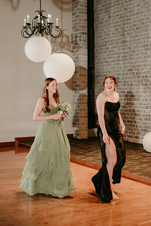 Prom 2025 Grand March98