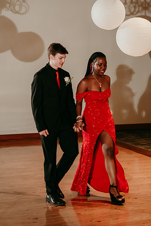 Prom 2025 Grand March82