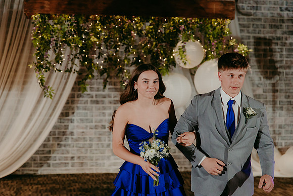 Prom 2025 Grand March131