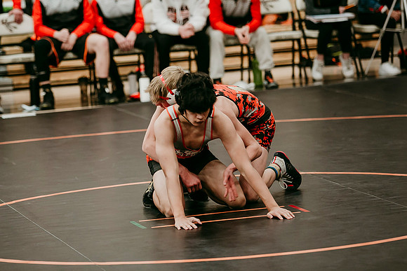 Wrestling Meets22
