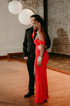 Prom 2025 Grand March86