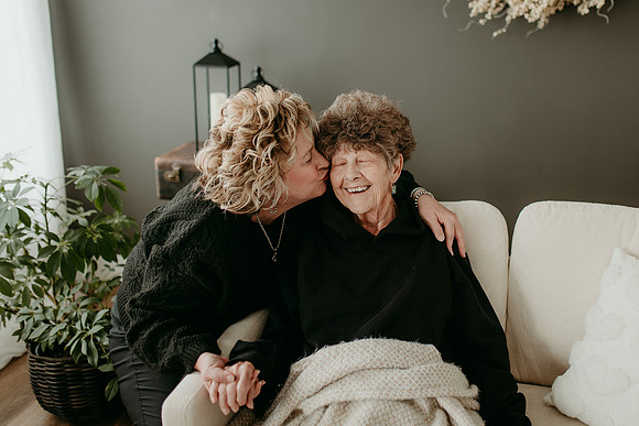 Mother and Daughter26