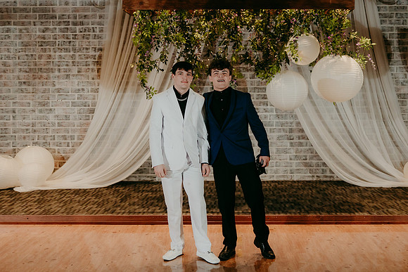 Prom 2025 Grand March136