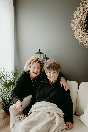 Mother and Daughter19