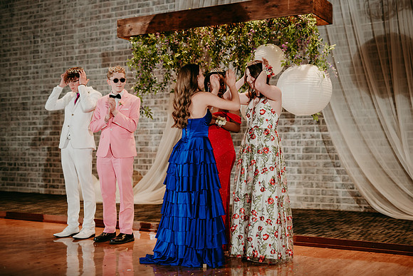 Prom 2025 Grand March109