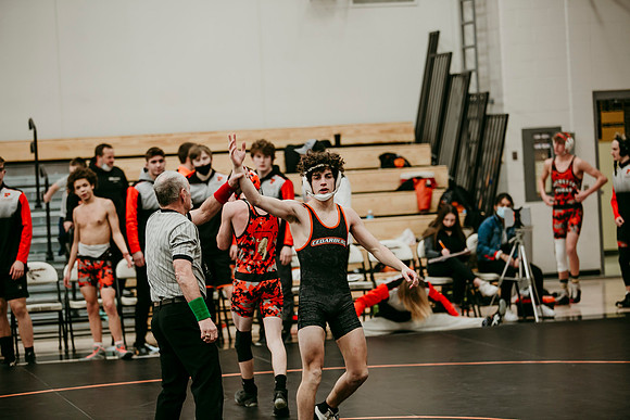 Wrestling Meets13