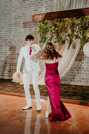 Prom 2025 Grand March35