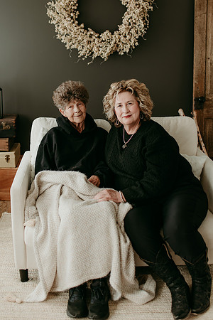 Mother and Daughter12