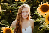 Jalynn - Senior Session