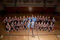 Sirens Basketball - 2019