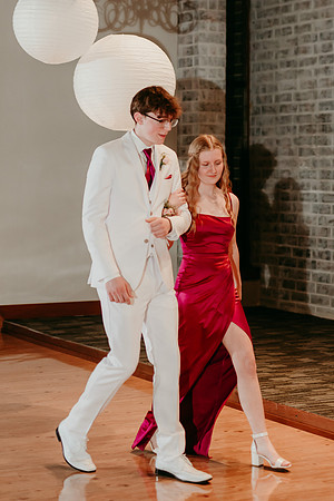 Prom 2025 Grand March34