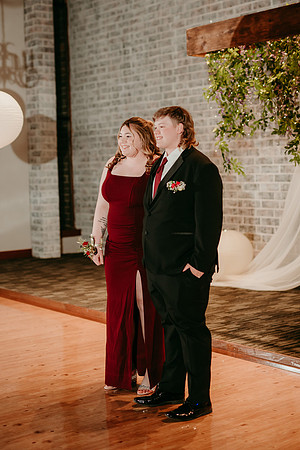 Prom 2025 Grand March74