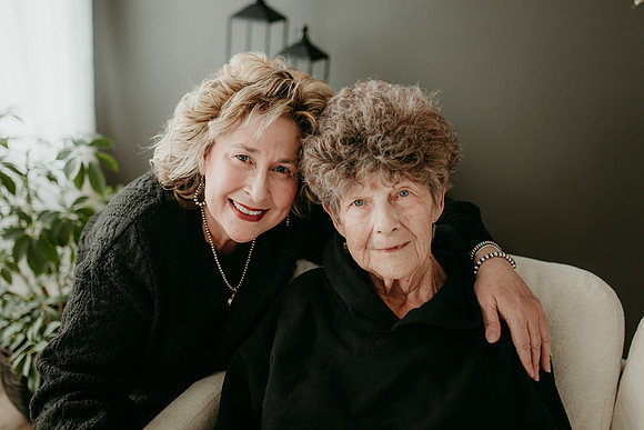 Mother and Daughter20