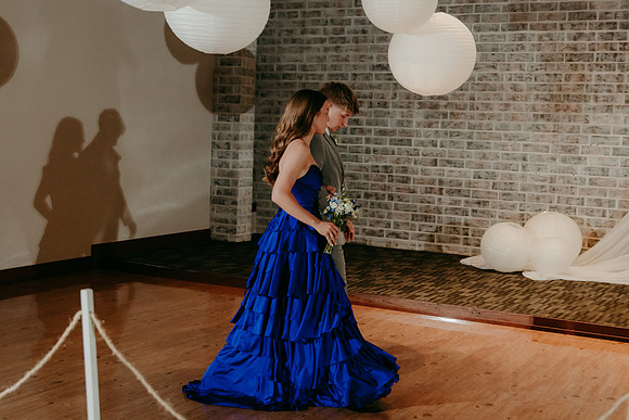 Prom 2025 Grand March127