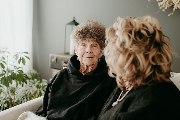 Mother and Daughter16
