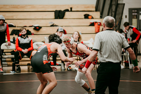 Wrestling Meets19