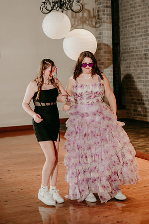 Prom 2025 Grand March54