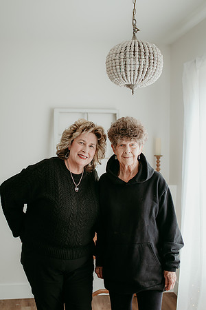 Mother and Daughter34