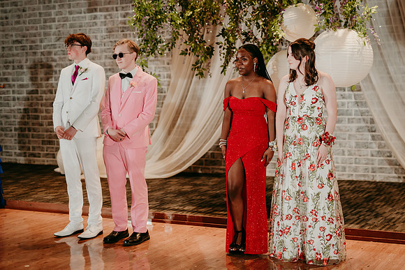 Prom 2025 Grand March103