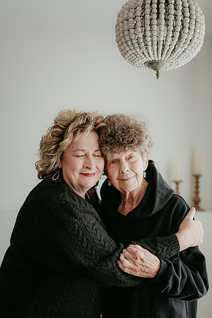 Mother and Daughter36