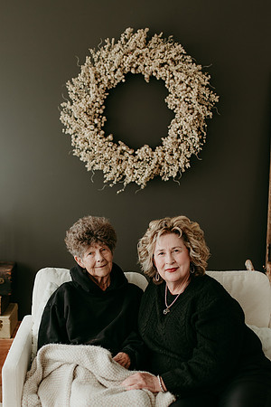 Mother and Daughter13