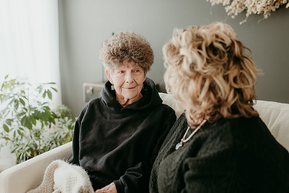 Mother and Daughter14