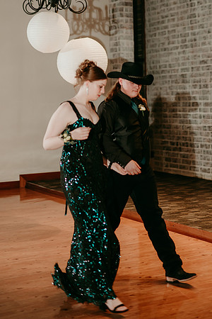 Prom 2025 Grand March69