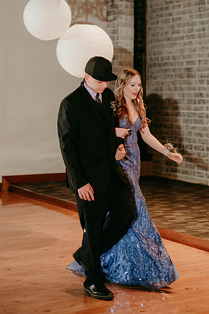 Prom 2025 Grand March91