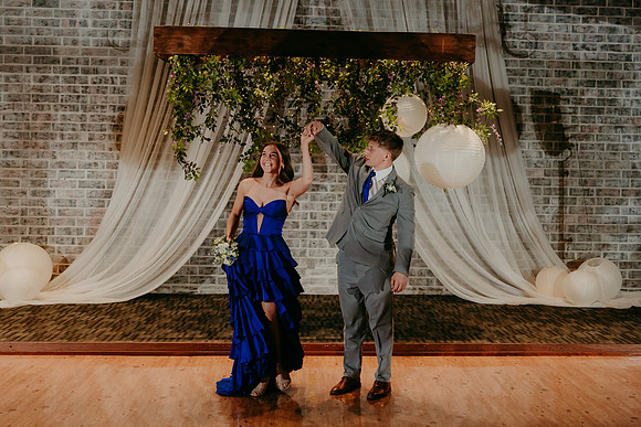 Prom 2025 Grand March128