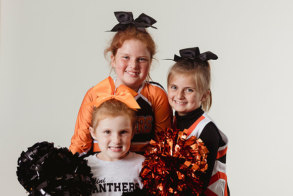 Cheer 5th+45