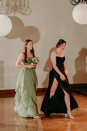 Prom 2025 Grand March97