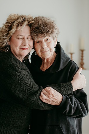 Mother and Daughter35