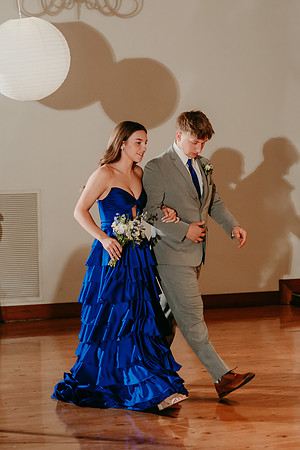 Prom 2025 Grand March11
