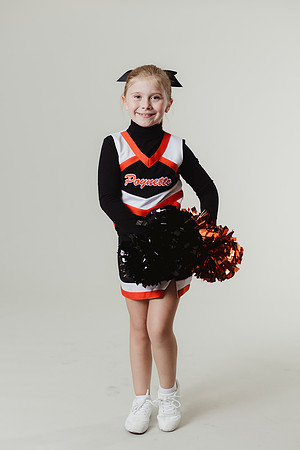 Cheer 1st and 2nd9