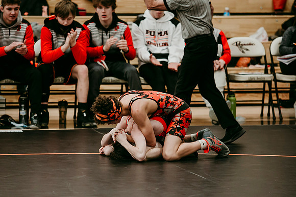 Wrestling Meets7