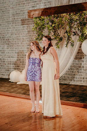 Prom 2025 Grand March50