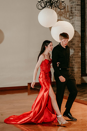 Prom 2025 Grand March93