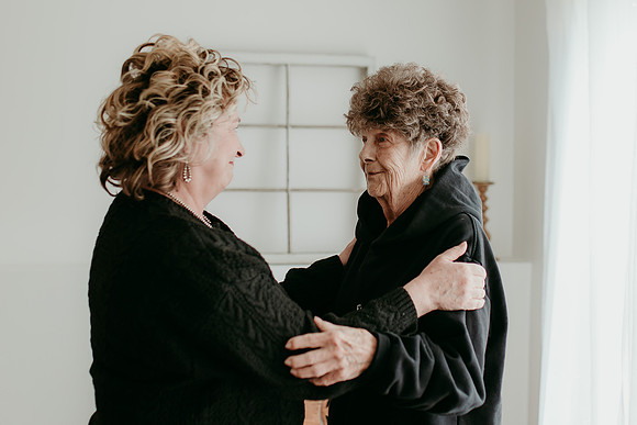 Mother and Daughter40