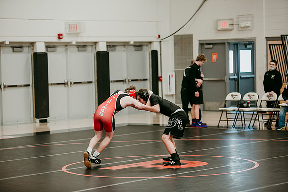 Wrestling Meets18
