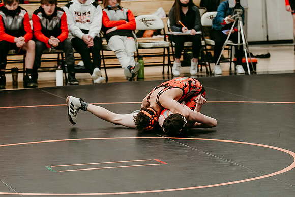 Wrestling Meets6