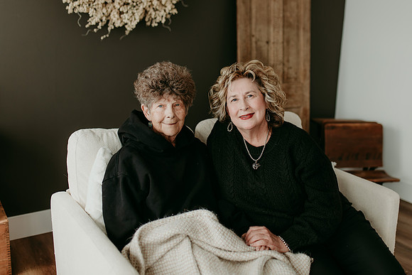 Mother and Daughter4