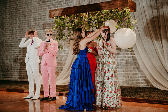 Prom 2025 Grand March108