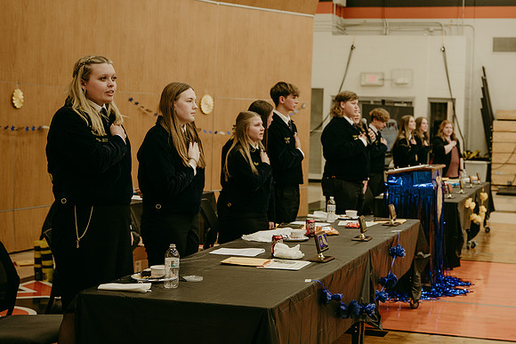 225 FFA Banquet94