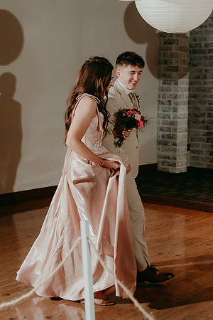 Prom 2025 Grand March124