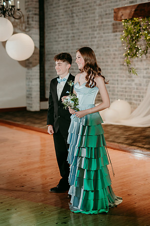 Prom 2025 Grand March23
