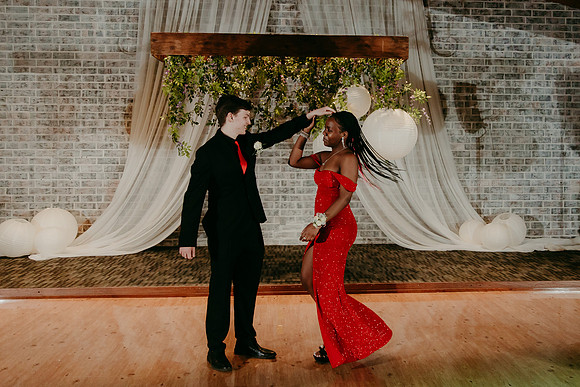 Prom 2025 Grand March216