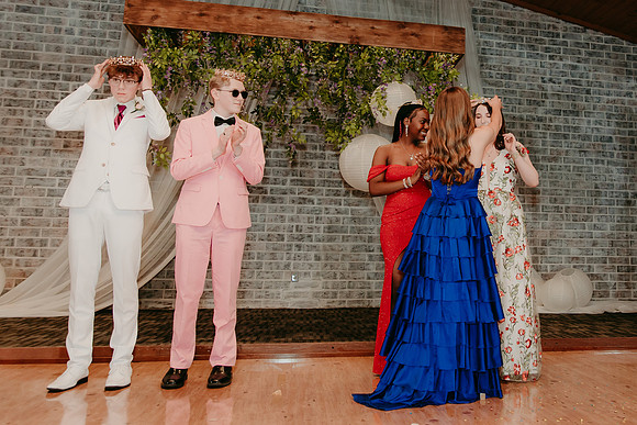 Prom 2025 Grand March236