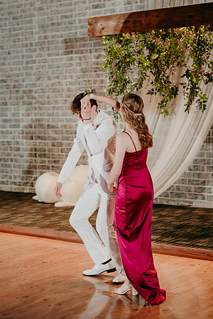 Prom 2025 Grand March36